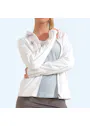Reece Shift Hooded Full Zip Top 808661 Dames miniatuur