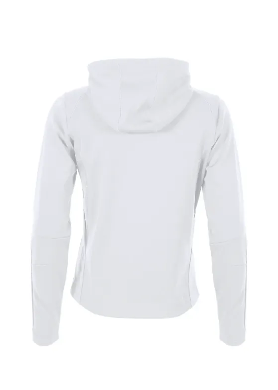 Reece Shift Hooded Full Zip Top 808661 Dames