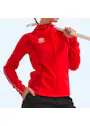 Reece Shift Hooded Full Zip Top 808661 Dames miniatuur