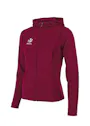 Reece Shift Hooded Full Zip Top 808661 Dames miniatuur