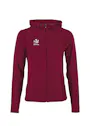 Reece Shift Hooded Full Zip Top 808661 Dames miniatuur