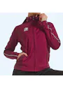 Reece Shift Hooded Full Zip Top 808661 Dames miniatuur