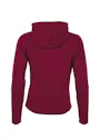 Reece Shift Hooded Full Zip Top 808661 Dames miniatuur