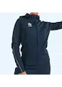 Reece Shift Hooded Full Zip Top 808661 Dames miniatuur
