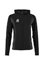Reece Shift Hooded Full Zip Top 808661 Dames miniatuur