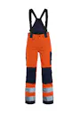 Blåkläder 7885 Damen-Winterarbeitshose, High-Vis Vorschaubild