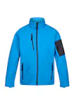 Blauw/grijs
