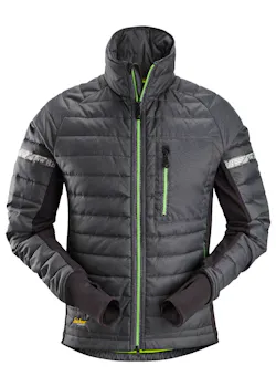 Snickers Workwear AllroundWork, 375® Isolerend Jack 8101 miniatuur
