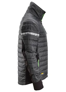 Snickers Workwear AllroundWork, 375® Isolerend Jack 8101 miniatuur
