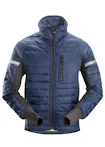 Donkerblauw