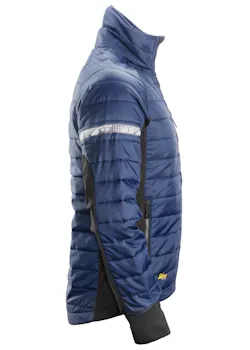 Snickers Workwear AllroundWork, 375® Isolerend Jack 8101 miniatuur