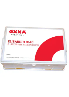 OXXA Safety Products Elisabeth 0140 B Verbandskasten