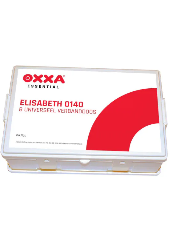 OXXA Safety Products Elisabeth 0140 B Verbandskasten