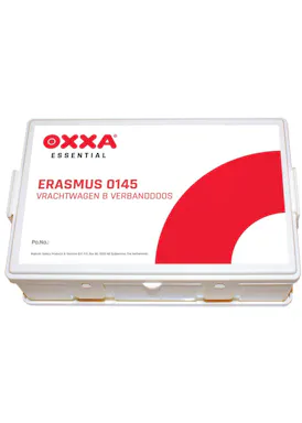 OXXA Safety Products Erasmus 0145 Lkw B-Verbandskasten