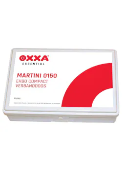 M-Safe EHBO Compact Verbanddoos