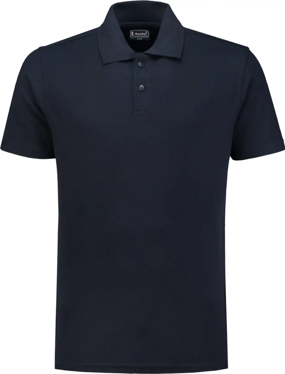 Marineblauw