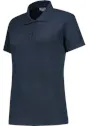 WorkMan 10.6.8101.1 Poloshirt Outfitters Regular Fit Dames miniatuur