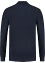 WorkMan 10.6.8102.2 Poloshirt Outfitters LS Regular Fit miniatuur
