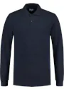 WorkMan 10.6.8102.2 Poloshirt Outfitters LS Regular Fit miniatuur