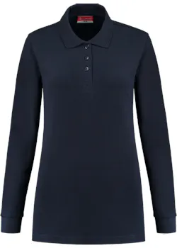 WorkMan Outfitters 81023 polo LS pour femmes thumbnail (vignette)