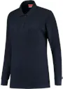 WorkMan Outfitters 81023 Poloshirt LS Dames miniatuur