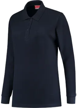 WorkMan Outfitters 81023 polo LS pour femmes thumbnail (vignette)