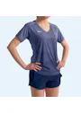 Reece Shift T-shirt 810608 Dames miniatuur