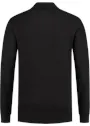 WorkMan 10.6.8102.2 Poloshirt Outfitters LS Regular Fit miniatuur