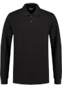 WorkMan 10.6.8102.2 Poloshirt Outfitters LS Regular Fit miniatuur