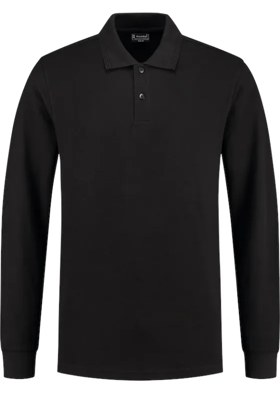 WorkMan 10.6.8102.2 Poloshirt Outfitters LS Regular Fit