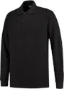 WorkMan 10.6.8102.2 Poloshirt Outfitters LS Regular Fit miniatuur