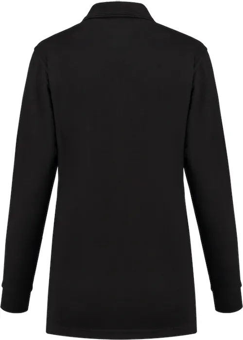 WorkMan Outfitters 81023 polo LS pour femmes