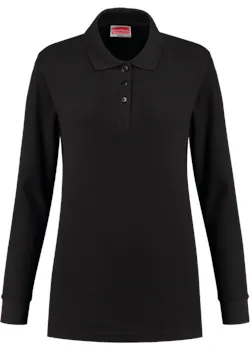 WorkMan Outfitters 81023 Poloshirt LS Dames
