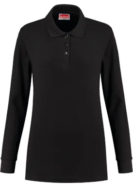 WorkMan Outfitters 81023 Poloshirt LS Dames