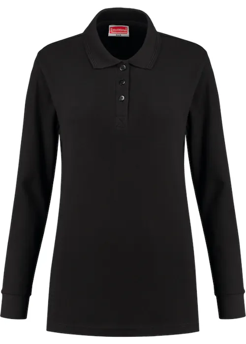 WorkMan Outfitters 81023 polo LS pour femmes