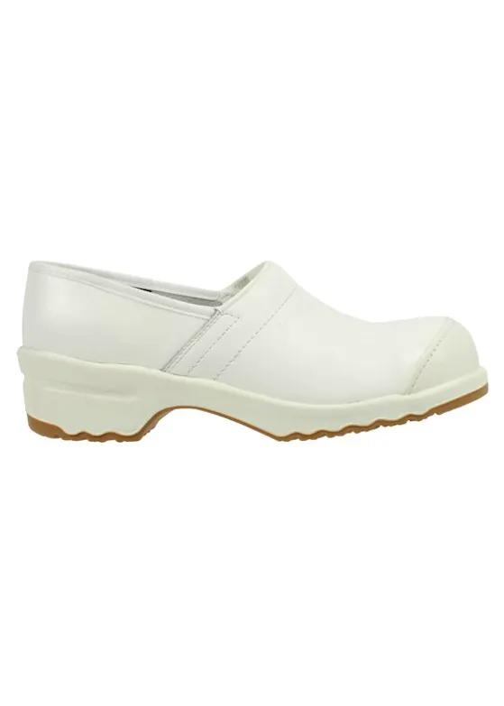 Sanita Duty Nitril-Clog 1088 weiß