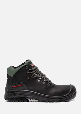 Sixton Peak Corvara Zwart Werkschoen S3