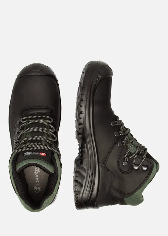 Sixton Peak Corvara Zwart Werkschoen S3