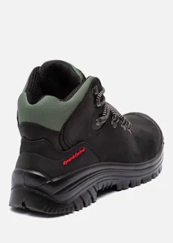 Sixton Peak Corvara Zwart Werkschoen S3 miniatuur
