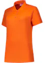 WorkMan 10.6.8101.1 Poloshirt Outfitters Regular Fit Dames miniatuur