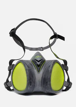BLS 8100next Organische Gassen En Dampen (Kookpunt > 65°C) + Deeltjes