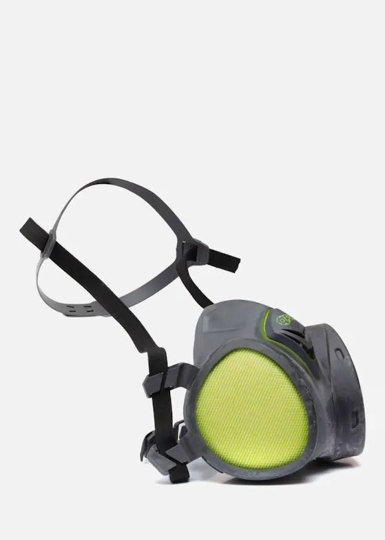 BLS 8100next Organische Gassen En Dampen (Kookpunt > 65°C) + Deeltjes