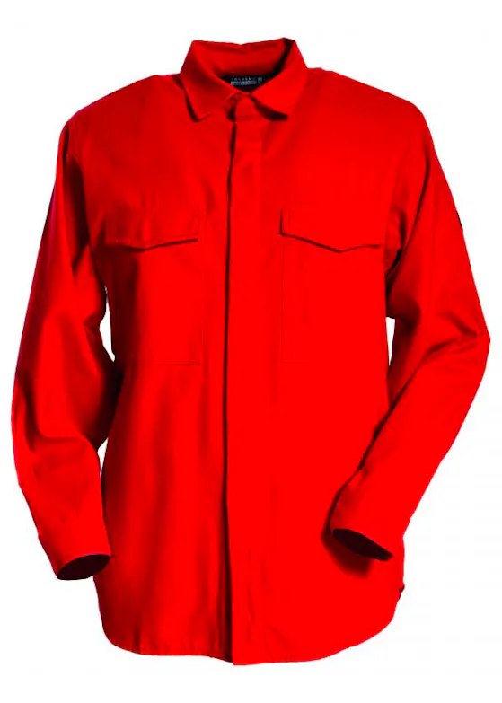 Tranemo Cantex 8120 91 Overhemd Vlamwerend Antistatisch