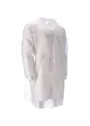 CMT Besucherkittel Non-Woven PP, 30 g, mit Klettband, weiß (100 Stück) Vorschaubild