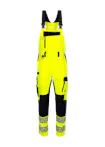 High Vis Geel/Zwart
