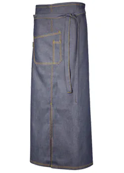 TeamChef Bistrosloof Denim