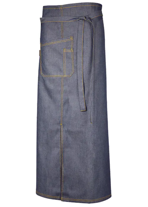 TeamChef Bistrosloof Denim