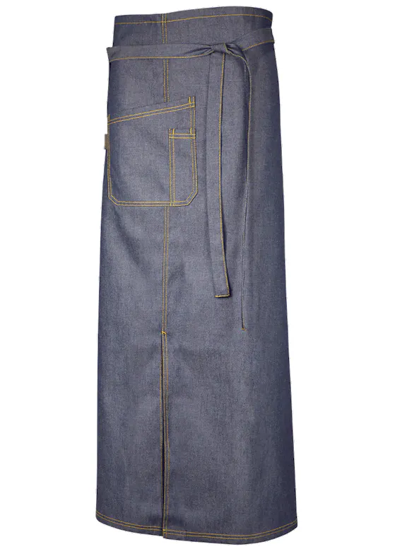 TeamChef Bistrosloof Denim