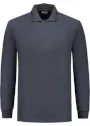 WorkMan 10.6.8102.2 Poloshirt Outfitters LS Regular Fit miniatuur