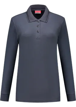 WorkMan Outfitters 81023 polo LS pour femmes thumbnail (vignette)